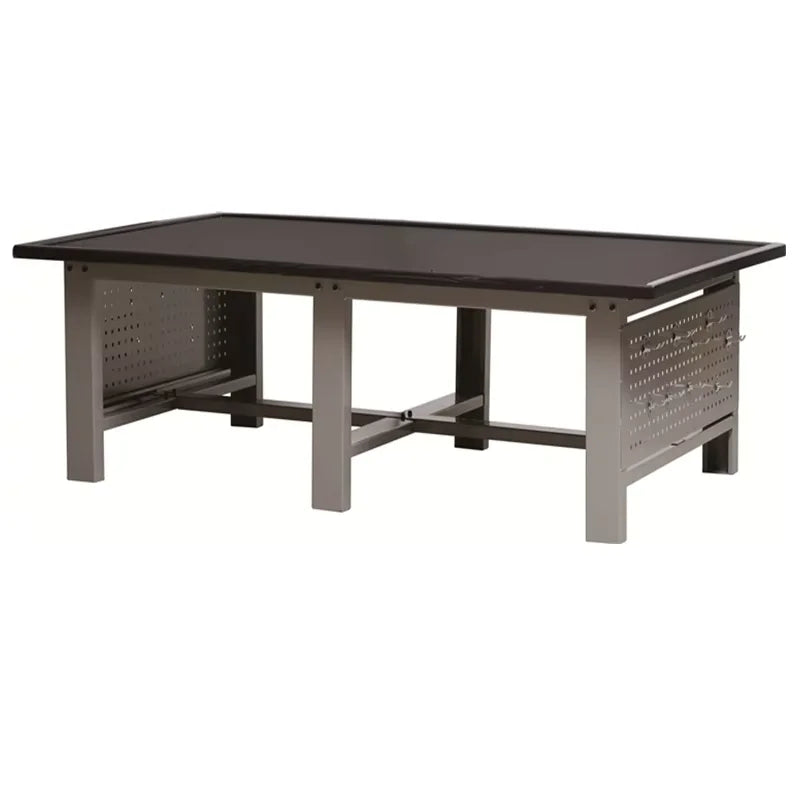 GP-315E Customizable OEM Mobile Maintenance Table Heavy Duty Gearbox Engine Overhaul Workbench Tool Cabinets