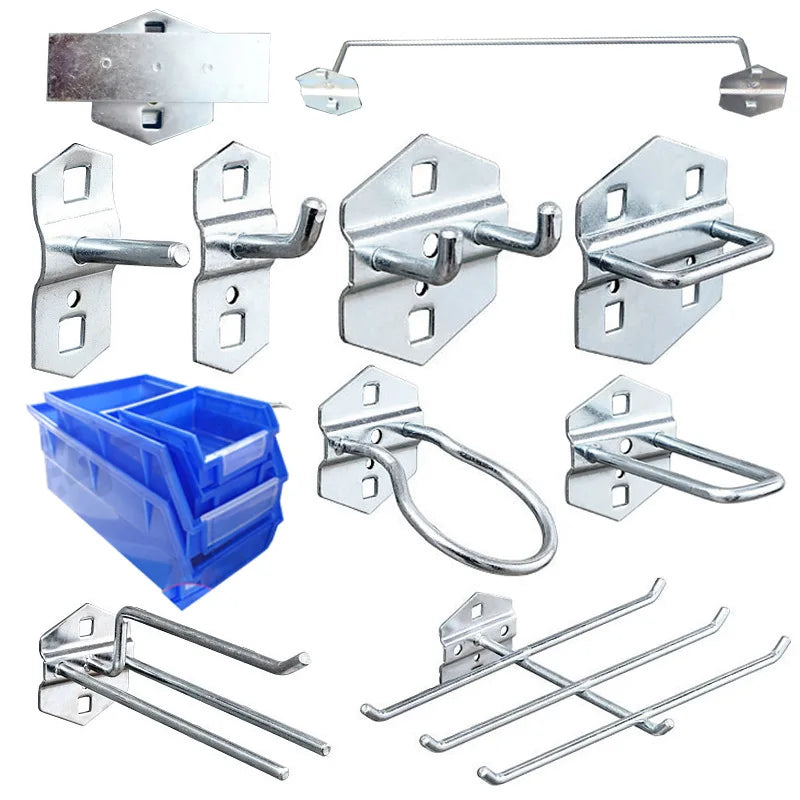 High Quality Workbench Tool Cabinet Sets Wall Mounted Tool Cabinet Hardware Tools Hangers Accessories