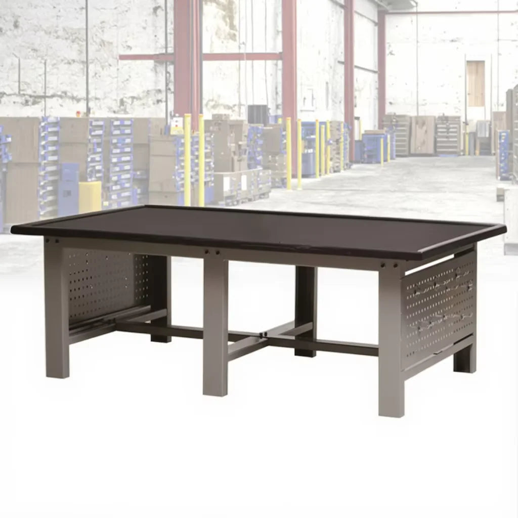 GP-315E Customizable OEM Mobile Maintenance Table Heavy Duty Gearbox Engine Overhaul Workbench Tool Cabinets