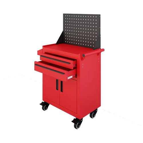 All Steel Garage Tools Drawer Storage Equipment Roller Cabinet Tools Workbench Trolley Cart