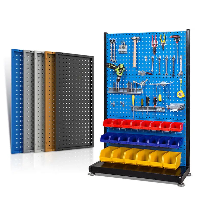 High Quality Workbench Tool Cabinet Sets Wall Mounted Tool Cabinet Hardware Tools Hangers Accessories
